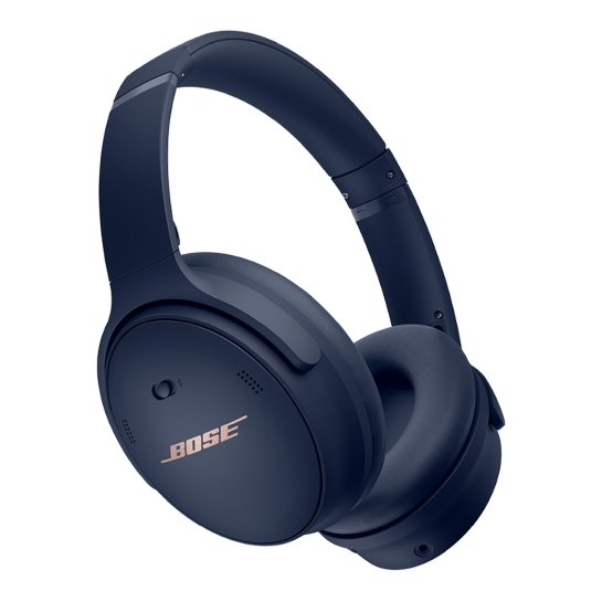 Навушники Bose QuietComfort 45 Midnight Blue - ціна, характеристики, відгуки, розстрочка, фото 4