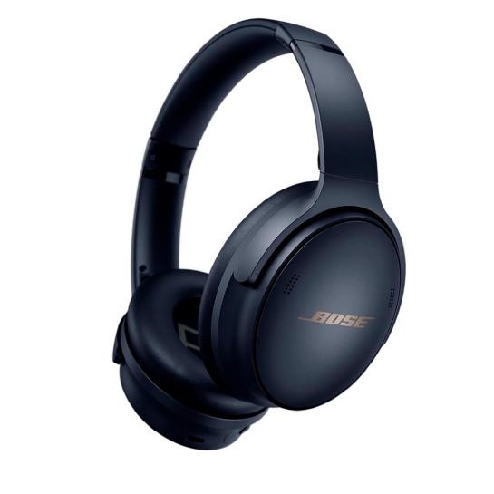 Навушники Bose QuietComfort 45 Midnight Blue - ціна, характеристики, відгуки, розстрочка, фото 3