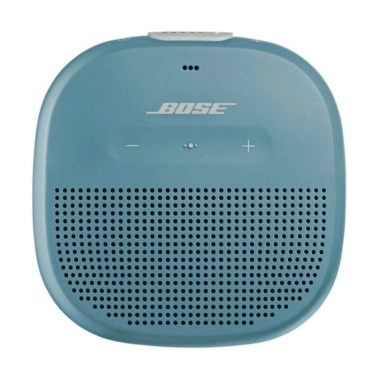 Портативная акустика Bose SoundLink Micro Bluetooth Speaker Stone Blue - цена, характеристики, отзывы, рассрочка, фото 1