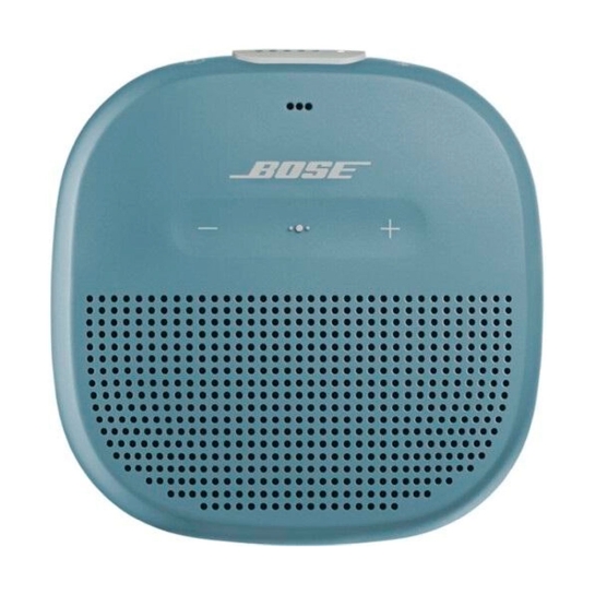 Портативная акустика Bose SoundLink Micro Bluetooth Speaker Stone Blue - цена, характеристики, отзывы, рассрочка, фото 1