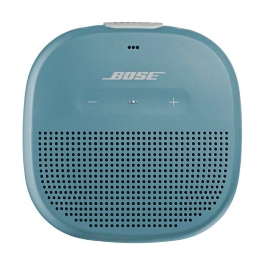 Портативна акустика Bose SoundLink Micro Bluetooth Speaker Stone Blue