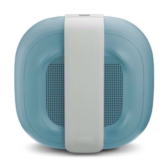Портативна акустика Bose SoundLink Micro Bluetooth Speaker Stone Blue - ціна, характеристики, відгуки, розстрочка, фото 2