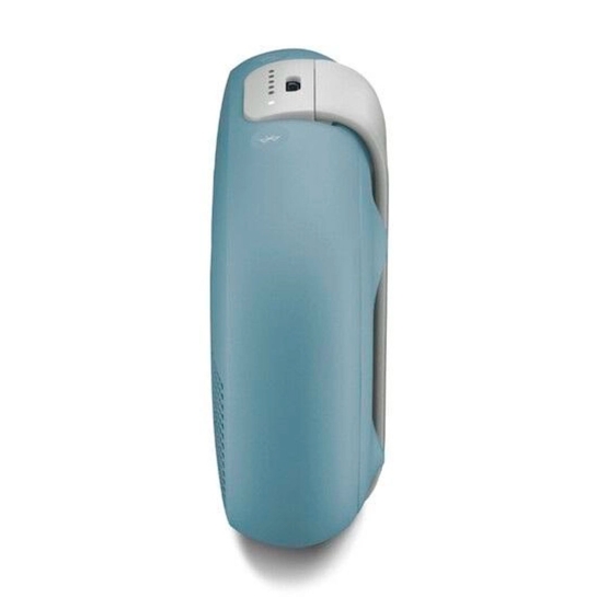 Портативная акустика Bose SoundLink Micro Bluetooth Speaker Stone Blue - цена, характеристики, отзывы, рассрочка, фото 3