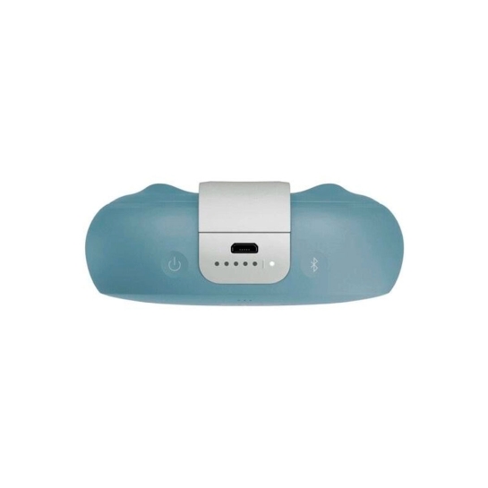 Портативна акустика Bose SoundLink Micro Bluetooth Speaker Stone Blue - ціна, характеристики, відгуки, розстрочка, фото 4