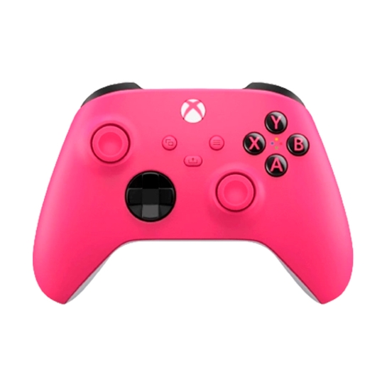 Геймпад Microsoft Wireless Controller Deep Pink for Xbox Series X/S - ціна, характеристики, відгуки, розстрочка, фото 1