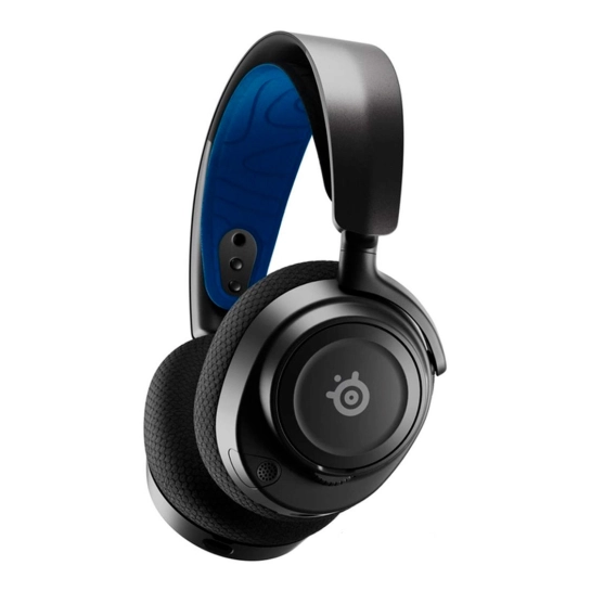 Ігрова гарнітура SteelSeries Arctis 7P Black