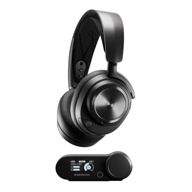 Игровая гарнитура SteelSeries Arctis Nova Pro Wireless For Xbox Black