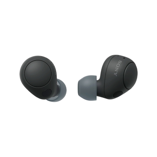 Бездротові навушники Sony WF-C700N Black - ціна, характеристики, відгуки, розстрочка, фото 2