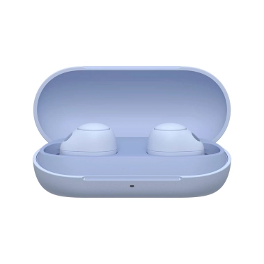 Беспроводные наушники Sony WF-C700N Lavendar - цена, характеристики, отзывы, рассрочка, фото 1