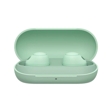 Беспроводные наушники Sony WF-C700N Sage Green - цена, характеристики, отзывы, рассрочка, фото 1