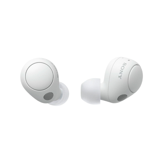 Бездротові навушники Sony WF-C700N White - ціна, характеристики, відгуки, розстрочка, фото 2