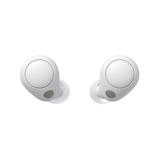 Бездротові навушники Sony WF-C700N White - ціна, характеристики, відгуки, розстрочка, фото 3