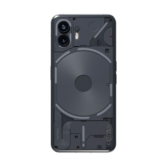 Смартфон Nothing Phone 2 12/256GB Dark Grey - ціна, характеристики, відгуки, розстрочка, фото 3