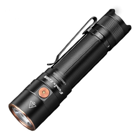 Ліхтар ручний Fenix E28R - ціна, характеристики, відгуки, розстрочка, фото 1
