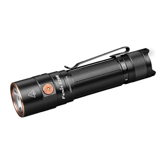 Ліхтар ручний Fenix E28R - ціна, характеристики, відгуки, розстрочка, фото 2