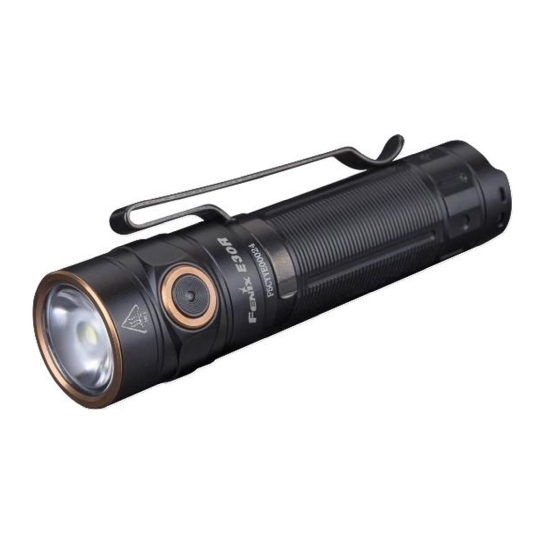 Ліхтар ручний Fenix E30R Cree XP-L HI LED - ціна, характеристики, відгуки, розстрочка, фото 1