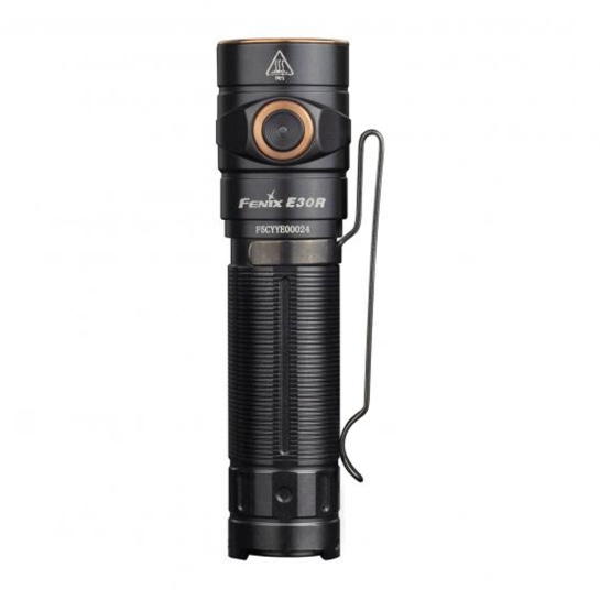 Ліхтар ручний Fenix E30R Cree XP-L HI LED - ціна, характеристики, відгуки, розстрочка, фото 2