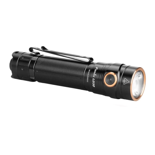 Ліхтар ручний Fenix LD30 з акумулятором (ARB-L18-3400) - ціна, характеристики, відгуки, розстрочка, фото 1