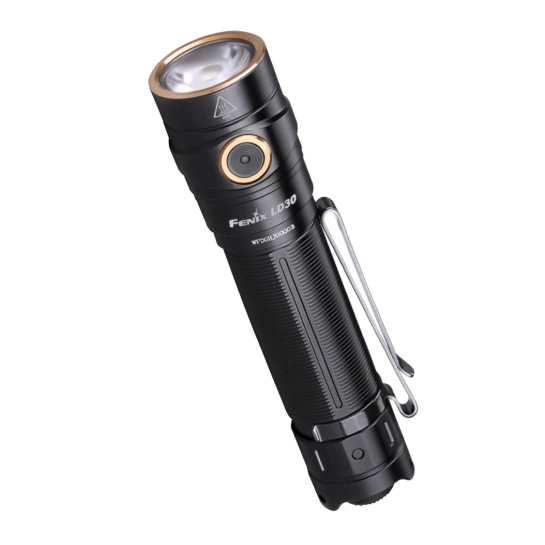 Ліхтар ручний Fenix LD30 з акумулятором (ARB-L18-3400) - ціна, характеристики, відгуки, розстрочка, фото 2