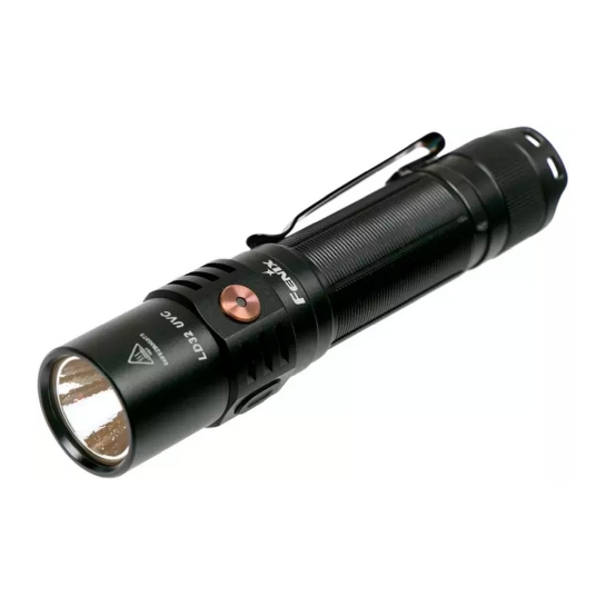 Ліхтар  ручний Fenix LD32 UVC - ціна, характеристики, відгуки, розстрочка, фото 2