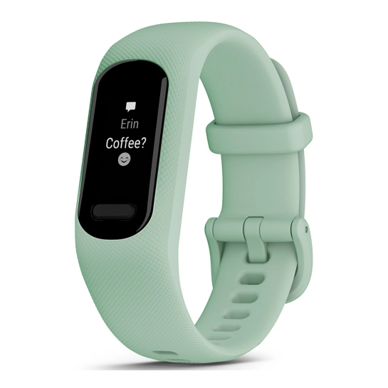 Фитнес-браслет Garmin Vivosmart 5 Cool Mint