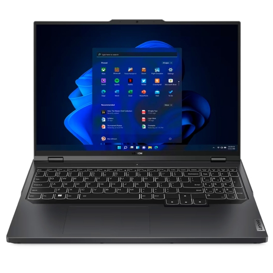 Ноутбук Lenovo Legion 5 Pro 16ARX8 (82WM0022RM) - ціна, характеристики, відгуки, розстрочка, фото 1