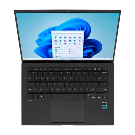 Ноутбук LG Gram (14Z90R-K.ADB9U1) - цена, характеристики, отзывы, рассрочка, фото 3