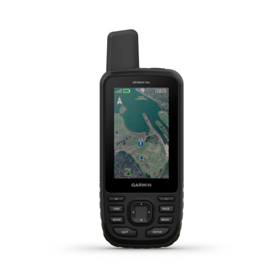 GPS-навігатор Garmin GPSMAP 66s - ціна, характеристики, відгуки, розстрочка, фото 1