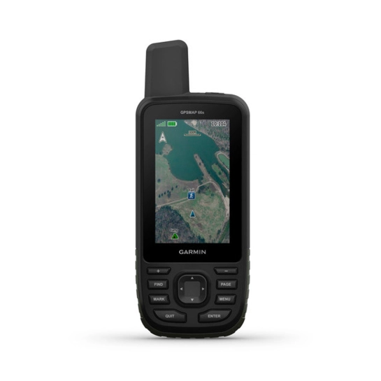 GPS-навигатор Garmin GPSMAP 66s