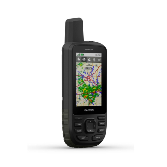 GPS-навігатор Garmin GPSMAP 66s - ціна, характеристики, відгуки, розстрочка, фото 2