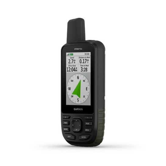 GPS-навігатор Garmin GPSMAP 66s - ціна, характеристики, відгуки, розстрочка, фото 4