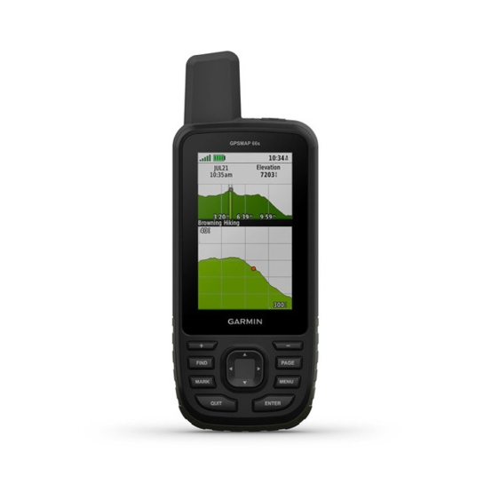 GPS-навігатор Garmin GPSMAP 66s - ціна, характеристики, відгуки, розстрочка, фото 5