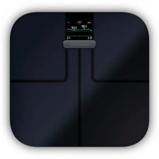 Електронні ваги Garmin Index S2 Smart Scale Black - ціна, характеристики, відгуки, розстрочка, фото 2