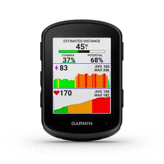 Велокомп'ютер Garmin Edge 840 Bundle - ціна, характеристики, відгуки, розстрочка, фото 1