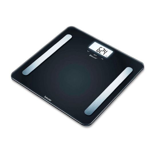Смарт-весы Beurer BF 600 Pure Black - цена, характеристики, отзывы, рассрочка, фото 1