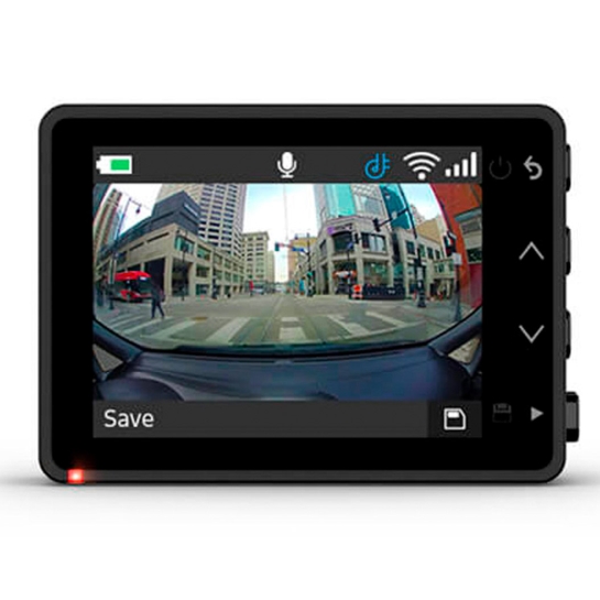 Автомобильный видеорегистратор Garmin Dash Cam 67W - цена, характеристики, отзывы, рассрочка, фото 2