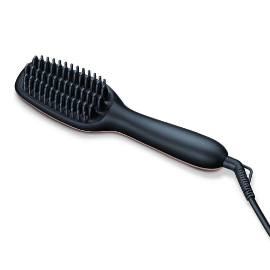 Електрична щітка-випрямляч для волосся Beurer HS 60 - ціна, характеристики, відгуки, розстрочка, фото 2