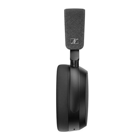 Навушники Sennheiser MOMENTUM 4 Wireless Black - ціна, характеристики, відгуки, розстрочка, фото 5