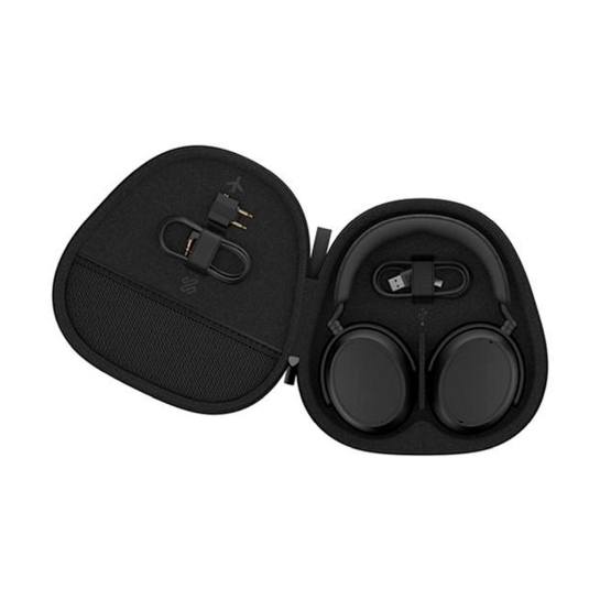 Навушники Sennheiser MOMENTUM 4 Wireless Black - ціна, характеристики, відгуки, розстрочка, фото 3