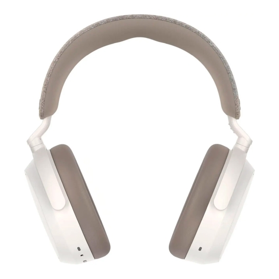 Навушники Sennheiser MOMENTUM 4 Wireless White - ціна, характеристики, відгуки, розстрочка, фото 1