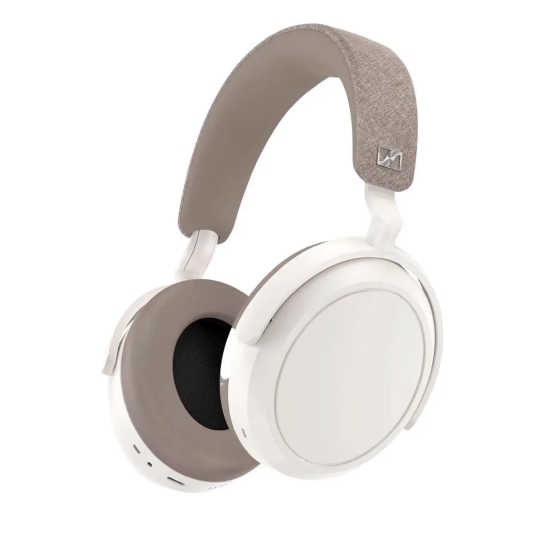 Навушники Sennheiser MOMENTUM 4 Wireless White - ціна, характеристики, відгуки, розстрочка, фото 4