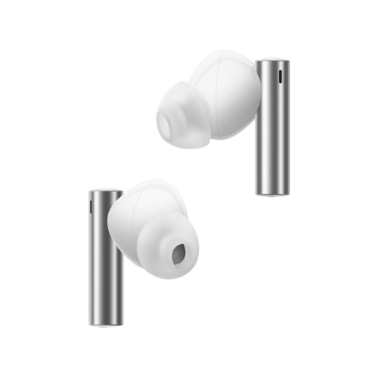 Бездротові навушники Realme Buds Air 3 Galaxy White - ціна, характеристики, відгуки, розстрочка, фото 2