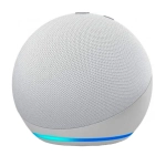 Акустическая система Amazon Echo Dot (5rd Generation) Glacier White