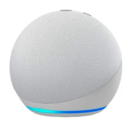 Акустична система Amazon Echo Dot (5rd Generation) Glacier White