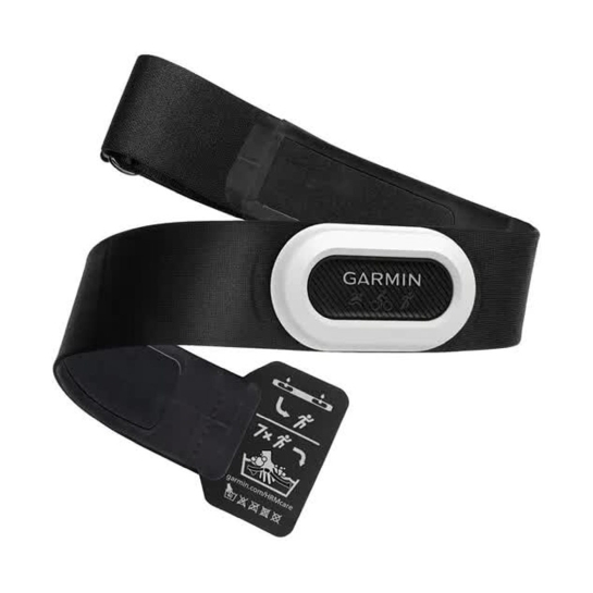 Нагрудний датчик пульсу Garmin HRM-Pro Plus - ціна, характеристики, відгуки, розстрочка, фото 1