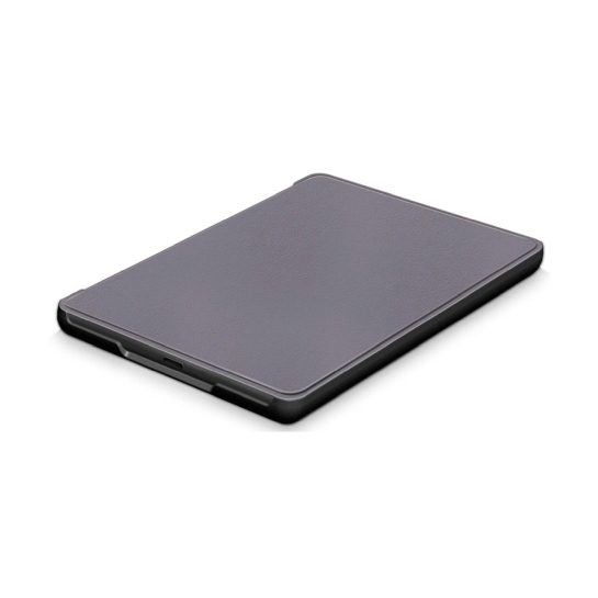 Чохол Amazon Kindle Paperwhite 11th Gen. Armor Leather Case Gray - ціна, характеристики, відгуки, розстрочка, фото 3