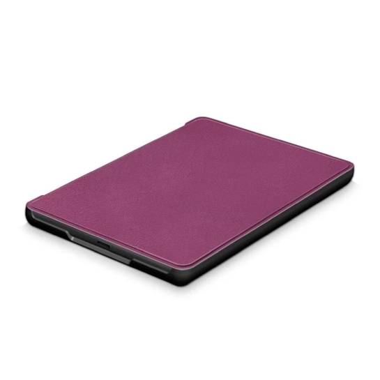 Чохол Amazon Kindle Paperwhite 11th Gen. Armor Leather Case Purple - ціна, характеристики, відгуки, розстрочка, фото 2