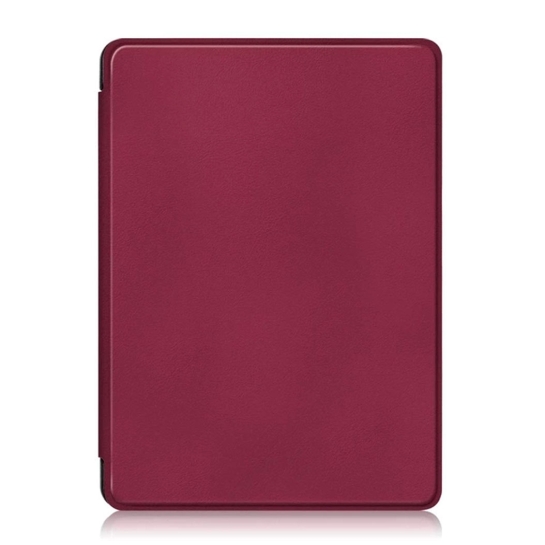 Чехол Amazon Kindle Paperwhite 11th Gen. Armor Leather Case Wine Red - цена, характеристики, отзывы, рассрочка, фото 1