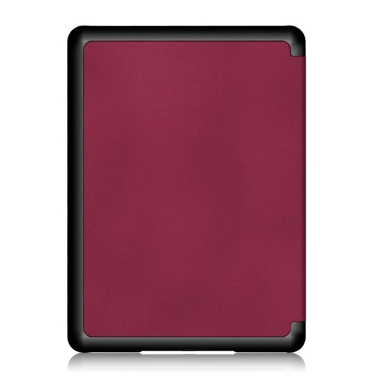 Чехол Amazon Kindle Paperwhite 11th Gen. Armor Leather Case Wine Red - цена, характеристики, отзывы, рассрочка, фото 3