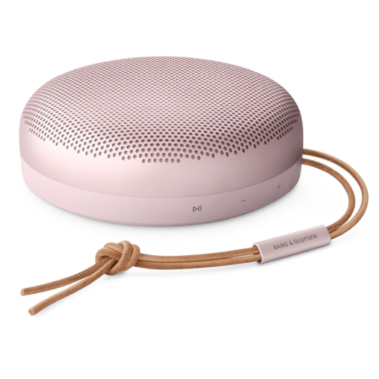 Портативна акустика Bang&Olufsen Beosound A1 2nd Gen Pink - цена, характеристики, отзывы, рассрочка, фото 1